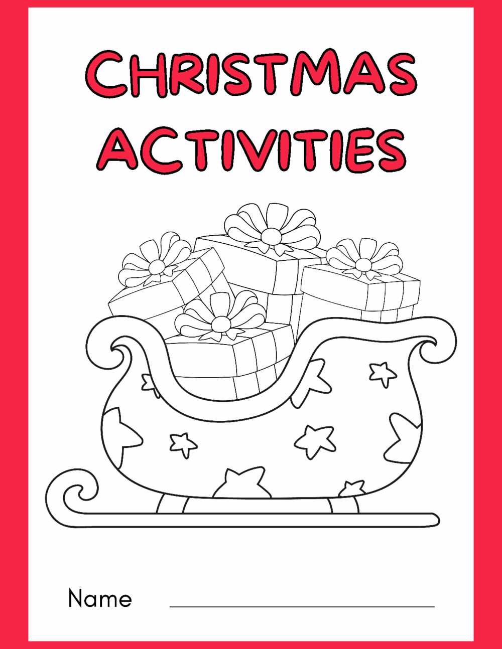 ChristmasActivities