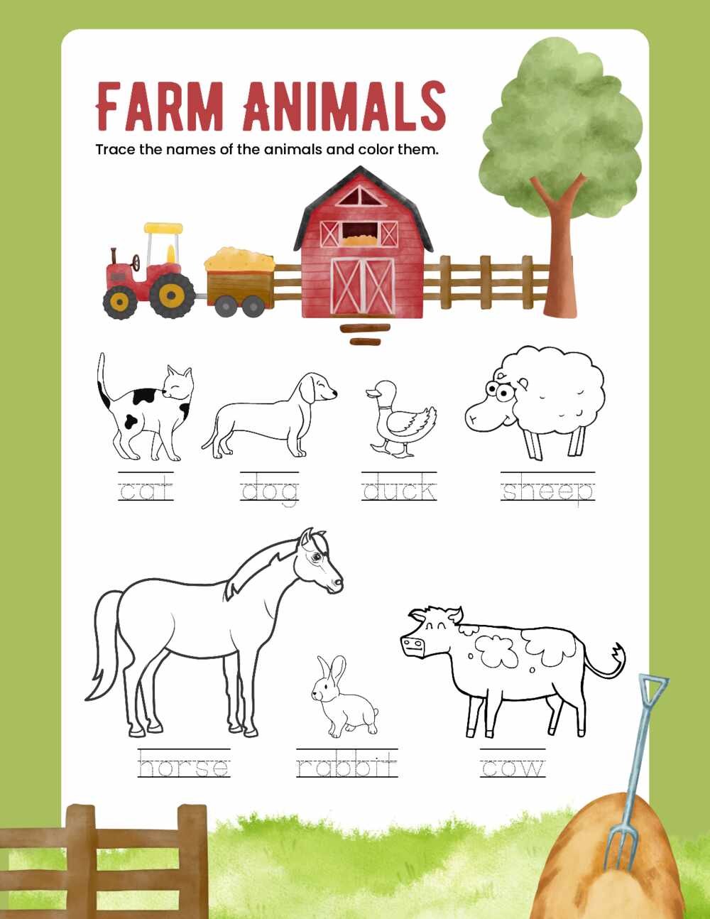 Farm Animals