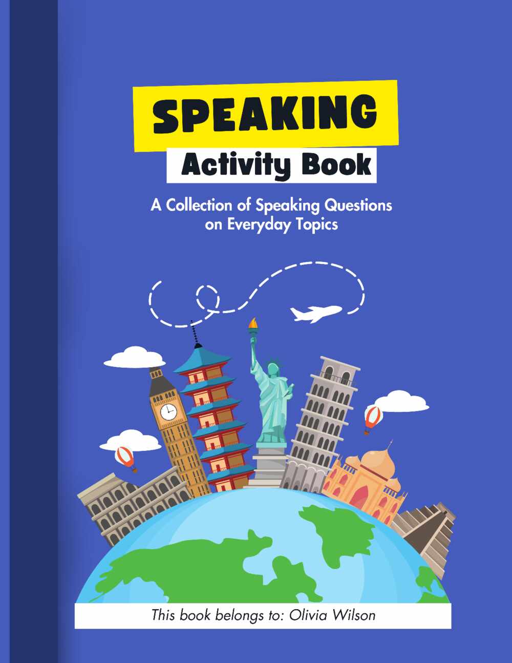Speaking Activity Book