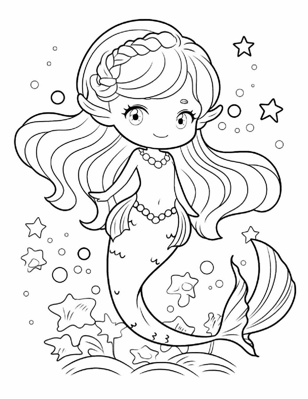 mermaid
