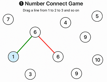 Number Connection