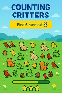 Counting Critters