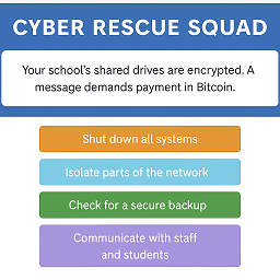 Cyber Rescue Squad