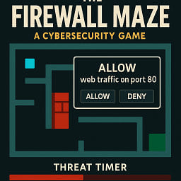 Firewall Maze
