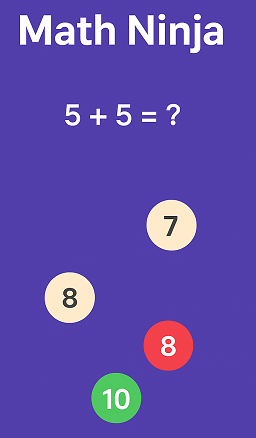 Maths Ninja (V2)