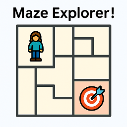 Maze Explorer