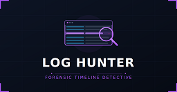Forensic Timeline Detective