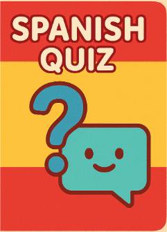 Spanish Quiz